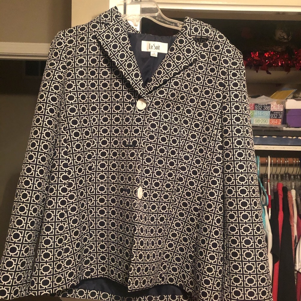 Le Suit Blazer